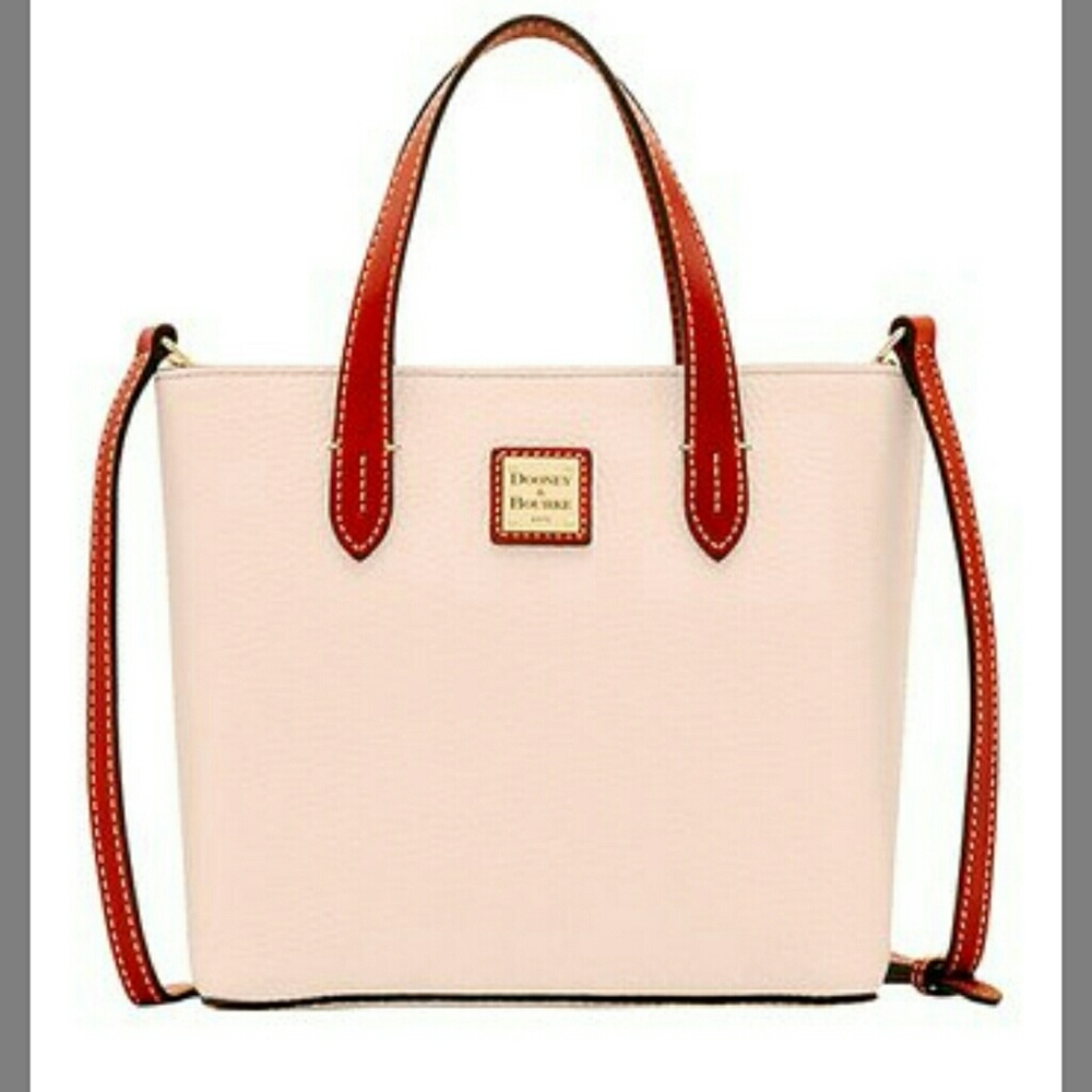 Dooney & Bourke Mini Waverly NWT